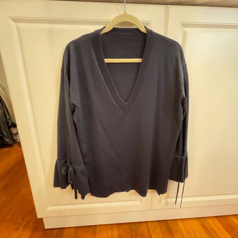 Wool sweater